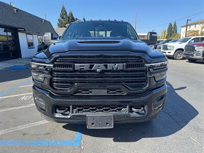 2025 RAM 2500 Laramie Night Edition 6.7 Cummins Sale Pending - Photo 2 - Rancho Cordova, CA 95742