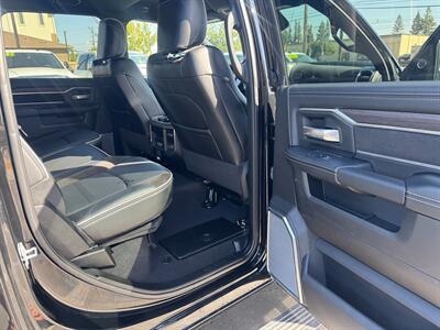 2025 RAM 2500 Laramie Night Edition 6.7 Cummins Sale Pending - Photo 9 - Rancho Cordova, CA 95742