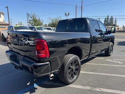 2025 RAM 2500 Laramie Night Edition 6.7 Cummins Sale Pending - Photo 6 - Rancho Cordova, CA 95742