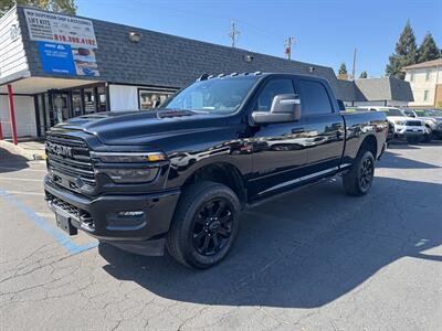 2025 RAM 2500 Laramie Night Edition 6.7 Cummins Sale Pending - Photo 3 - Rancho Cordova, CA 95742