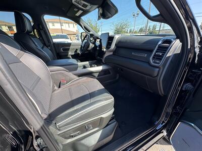 2025 RAM 2500 Laramie Night Edition 6.7 Cummins Sale Pending - Photo 12 - Rancho Cordova, CA 95742