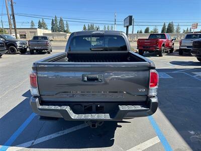 2022 Toyota Tacoma TRD Sport 4x4, 6 speed manual   - Photo 5 - Rancho Cordova, CA 95742