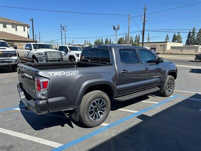 2022 Toyota Tacoma TRD Sport 4x4, 6 speed manual   - Photo 6 - Rancho Cordova, CA 95742