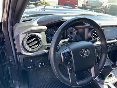 2022 Toyota Tacoma TRD Sport 4x4, 6 speed manual   - Photo 9 - Rancho Cordova, CA 95742