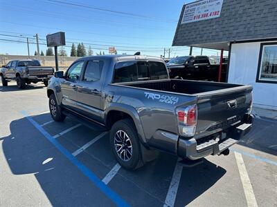 2022 Toyota Tacoma TRD Sport 4x4, 6 speed manual   - Photo 4 - Rancho Cordova, CA 95742