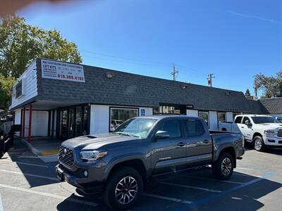 2022 Toyota Tacoma TRD Sport 4x4, 6 speed manual   - Photo 3 - Rancho Cordova, CA 95742