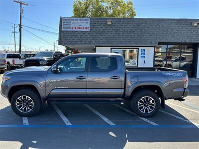 2022 Toyota Tacoma TRD Sport 4x4, 6 speed manual   - Photo 8 - Rancho Cordova, CA 95742