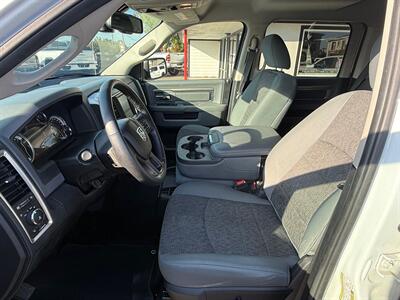2016 RAM 1500 Big Horn 4x4, ORIGINAL MILES 34,315   - Photo 9 - Rancho Cordova, CA 95742