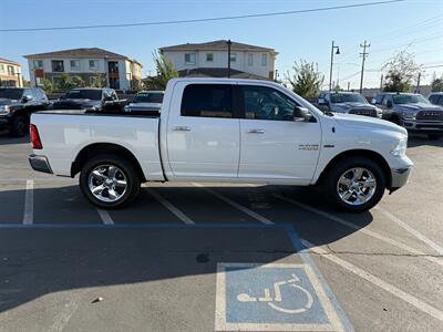 2016 RAM 1500 Big Horn 4x4, ORIGINAL MILES 34,315   - Photo 4 - Rancho Cordova, CA 95742