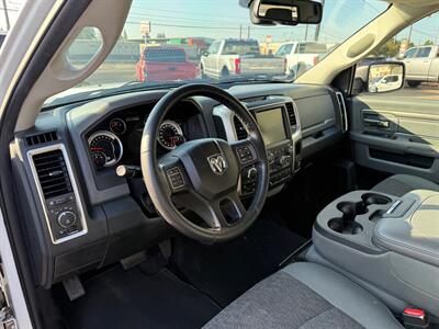 2016 RAM 1500 Big Horn 4x4, ORIGINAL MILES 34,315   - Photo 8 - Rancho Cordova, CA 95742