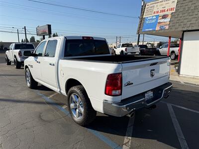2016 RAM 1500 Big Horn 4x4, ORIGINAL MILES 34,315   - Photo 6 - Rancho Cordova, CA 95742