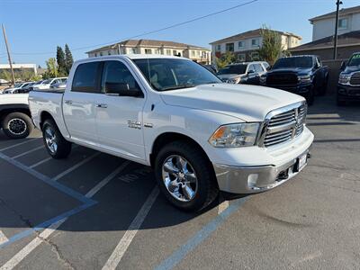 2016 RAM 1500 Big Horn 4x4, ORIGINAL MILES 34,315   - Photo 3 - Rancho Cordova, CA 95742