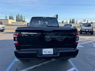 2024 RAM 2500 Laramie Night Edition, 6.7 Cummins 4x4 Loaded   - Photo 7 - Rancho Cordova, CA 95742