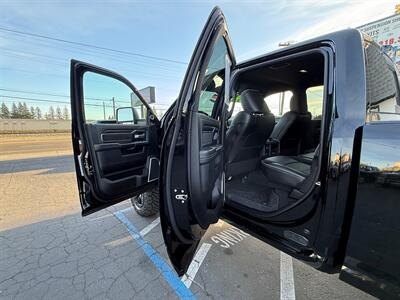 2024 RAM 2500 Laramie Night Edition, 6.7 Cummins 4x4 Loaded   - Photo 13 - Rancho Cordova, CA 95742