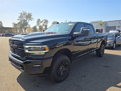 2024 RAM 2500 Laramie Night Edition, 6.7 Cummins 4x4   - Photo 3 - Rancho Cordova, CA 95742