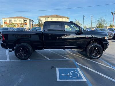 2024 RAM 2500 Laramie Night Edition, 6.7 Cummins 4x4 Loaded   - Photo 5 - Rancho Cordova, CA 95742