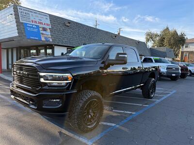 2024 RAM 2500 Laramie Night Edition, 6.7 Cummins 4x4 Loaded Truck