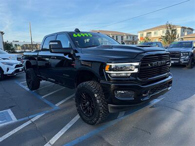 2024 RAM 2500 Laramie Night Edition, 6.7 Cummins 4x4 Loaded   - Photo 3 - Rancho Cordova, CA 95742