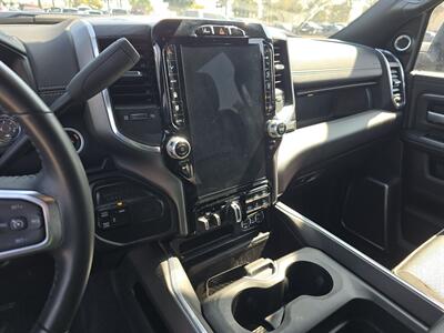 2024 RAM 2500 Laramie Night Edition, 6.7 Cummins 4x4   - Photo 8 - Rancho Cordova, CA 95742