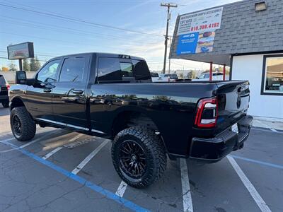 2024 RAM 2500 Laramie Night Edition, 6.7 Cummins 4x4 Loaded   - Photo 8 - Rancho Cordova, CA 95742