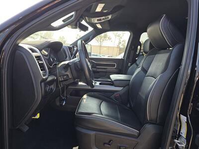 2024 RAM 2500 Laramie Night Edition, 6.7 Cummins 4x4   - Photo 6 - Rancho Cordova, CA 95742