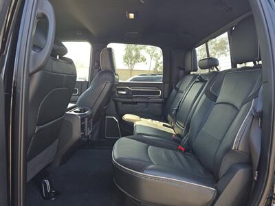 2024 RAM 2500 Laramie Night Edition, 6.7 Cummins 4x4   - Photo 7 - Rancho Cordova, CA 95742