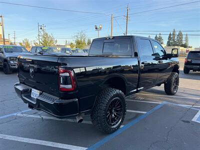 2024 RAM 2500 Laramie Night Edition, 6.7 Cummins 4x4 Loaded   - Photo 6 - Rancho Cordova, CA 95742