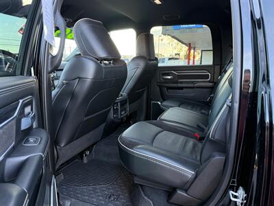 2024 RAM 2500 Laramie Night Edition, 6.7 Cummins 4x4 Loaded   - Photo 11 - Rancho Cordova, CA 95742