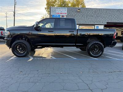 2024 RAM 2500 Laramie Night Edition, 6.7 Cummins 4x4 Loaded   - Photo 2 - Rancho Cordova, CA 95742