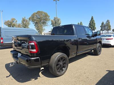 2024 RAM 2500 Laramie Night Edition, 6.7 Cummins 4x4   - Photo 5 - Rancho Cordova, CA 95742