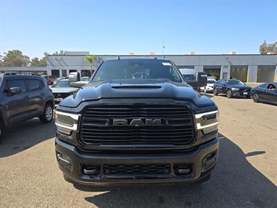 2024 RAM 2500 Laramie Night Edition, 6.7 Cummins 4x4   - Photo 2 - Rancho Cordova, CA 95742