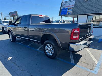 2022 RAM 2500 Laramie, 6.7CUMMINS 4X4, LONG BED, 1 OWNER - Photo 3 - Rancho Cordova, CA 95742