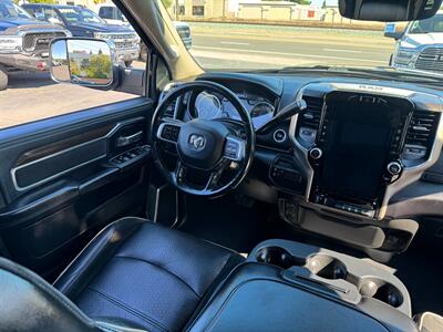 2022 RAM 2500 Laramie, 6.7CUMMINS 4X4, LONG BED, 1 OWNER - Photo 12 - Rancho Cordova, CA 95742