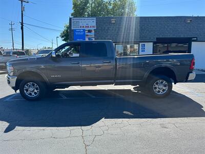 2022 RAM 2500 Laramie, 6.7CUMMINS 4X4, LONG BED, 1 OWNER - Photo 4 - Rancho Cordova, CA 95742