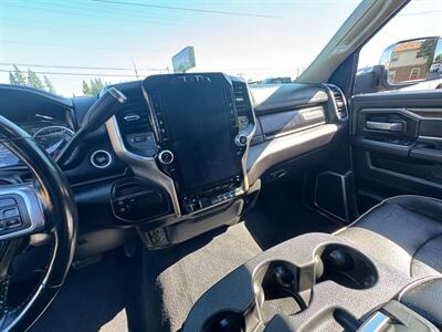 2022 RAM 2500 Laramie, 6.7CUMMINS 4X4, LONG BED, 1 OWNER - Photo 10 - Rancho Cordova, CA 95742
