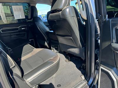 2022 RAM 2500 Laramie, 6.7CUMMINS 4X4, LONG BED, 1 OWNER - Photo 13 - Rancho Cordova, CA 95742