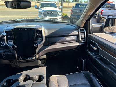 2022 RAM 2500 Laramie, 6.7CUMMINS 4X4, LONG BED, 1 OWNER - Photo 11 - Rancho Cordova, CA 95742