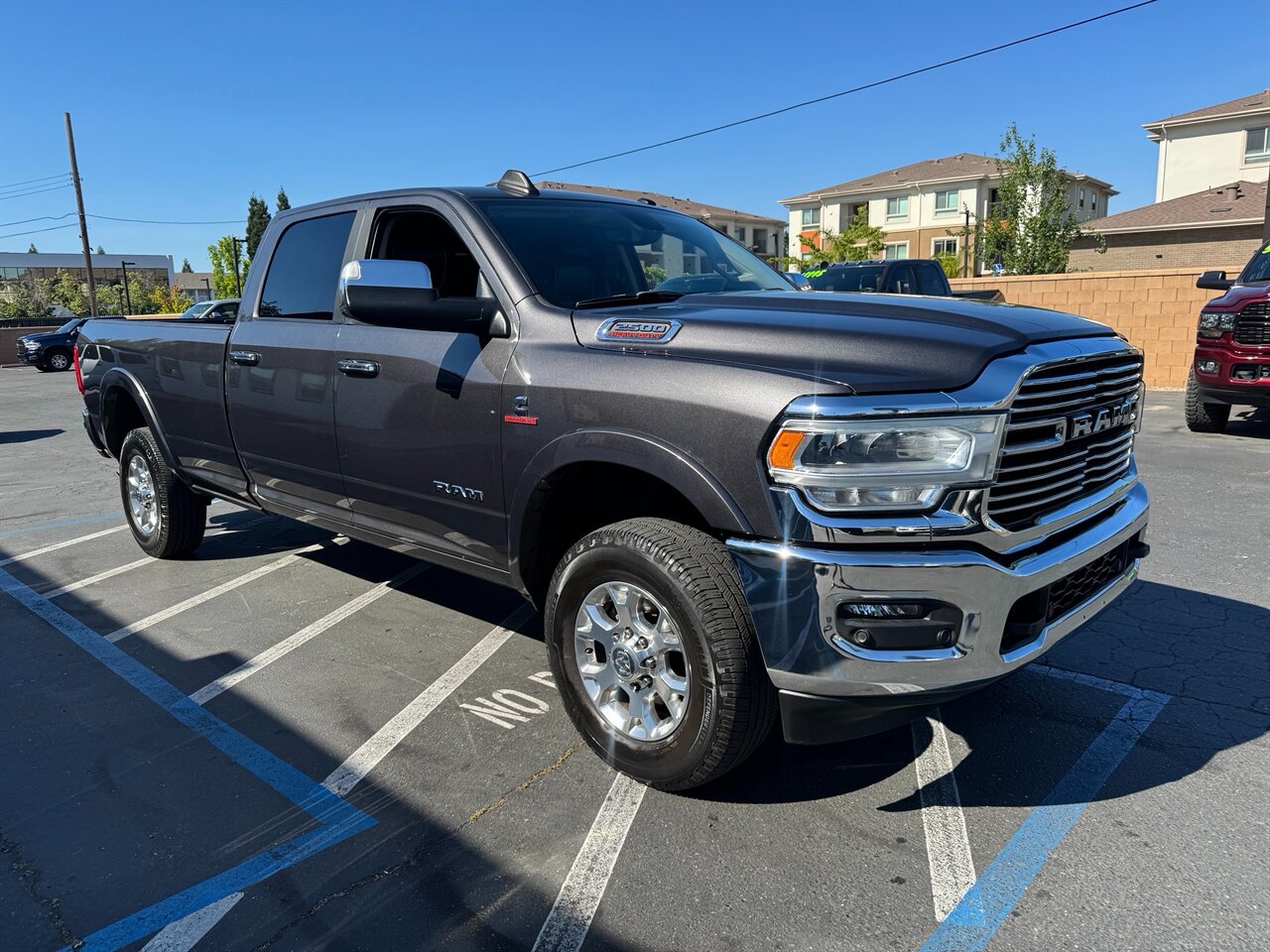2022 RAM 2500 Laramie 4X4 Crew Cab LWB's photo
