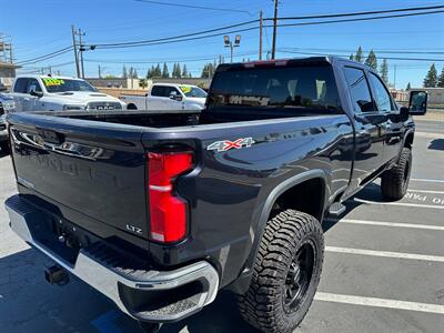 2024 Chevrolet Silverado 2500HD LTZ 6.6 Duramax Diesel 4x4, 3in Lift Method 35s   - Photo 6 - Rancho Cordova, CA 95742