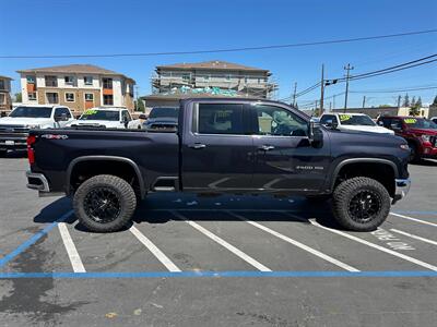 2024 Chevrolet Silverado 2500HD LTZ 6.6 Duramax Diesel 4x4, 3in Lift Method 35s   - Photo 8 - Rancho Cordova, CA 95742