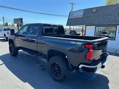 2024 Chevrolet Silverado 2500HD LTZ 6.6 Duramax Diesel 4x4, 3in Lift Method 35s   - Photo 19 - Rancho Cordova, CA 95742