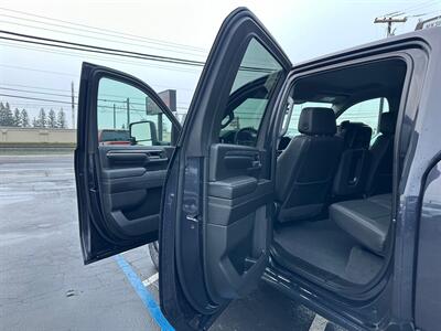 2024 Chevrolet Silverado 2500HD LTZ 6.6 Duramax Diesel 4x4, 3in Lift Method 35s   - Photo 18 - Rancho Cordova, CA 95742