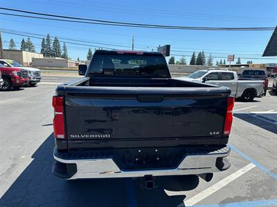 2024 Chevrolet Silverado 2500HD LTZ 6.6 Duramax Diesel 4x4, 3in Lift Method 35s   - Photo 10 - Rancho Cordova, CA 95742