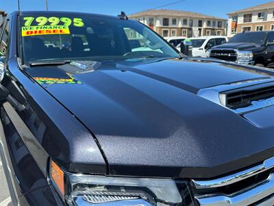 2024 Chevrolet Silverado 2500HD LTZ 6.6 Duramax Diesel 4x4, 3in Lift Method 35s   - Photo 4 - Rancho Cordova, CA 95742