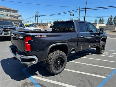 2024 Chevrolet Silverado 2500HD LTZ 6.6 Duramax Diesel 4x4, 3in Lift Method 35s   - Photo 9 - Rancho Cordova, CA 95742