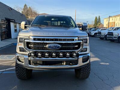 2021 Ford F-250 Super Duty Lariat Tremor 6.7 POWER STROKE 4X4  