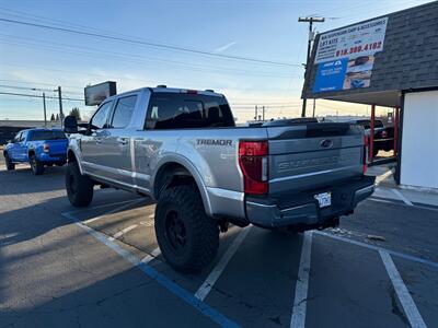 2021 Ford F-250 Super Duty Lariat Tremor 6.7 POWER STROKE 4X4   - Photo 7 - Rancho Cordova, CA 95742