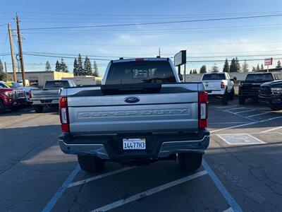 2021 Ford F-250 Super Duty Lariat Tremor 6.7 POWER STROKE 4X4   - Photo 6 - Rancho Cordova, CA 95742