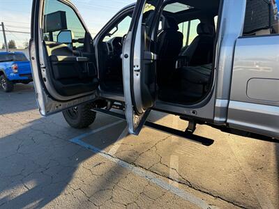 2021 Ford F-250 Super Duty Lariat Tremor 6.7 POWER STROKE 4X4   - Photo 13 - Rancho Cordova, CA 95742