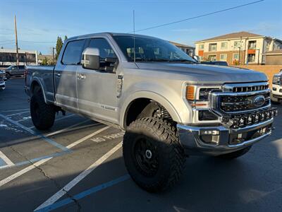 2021 Ford F-250 Super Duty Lariat Tremor 6.7 POWER STROKE 4X4   - Photo 3 - Rancho Cordova, CA 95742